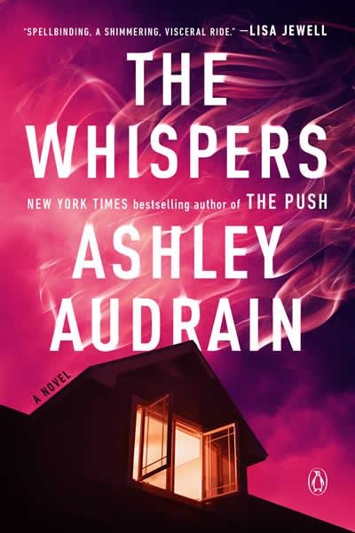 THE WHISPERS | 9781984881717 | ASHLEY AUDRAIN