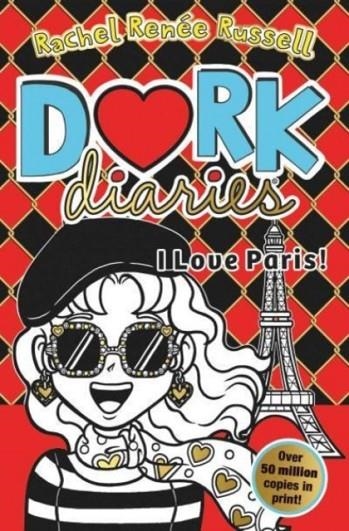 DORK DIARIES: I LOVE PARIS! | 9781471196850 | RACHEL RENEE RUSSELL