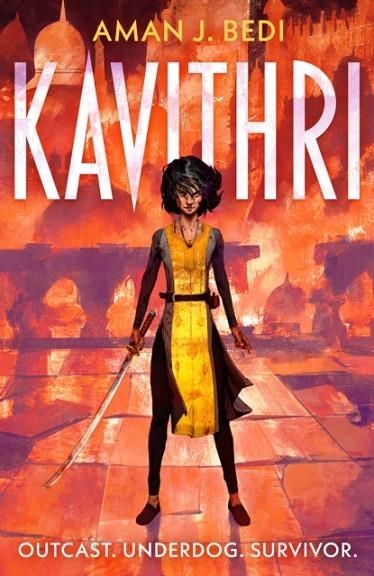 KAVITHRI | 9781399609869 | AMAN J BEDI