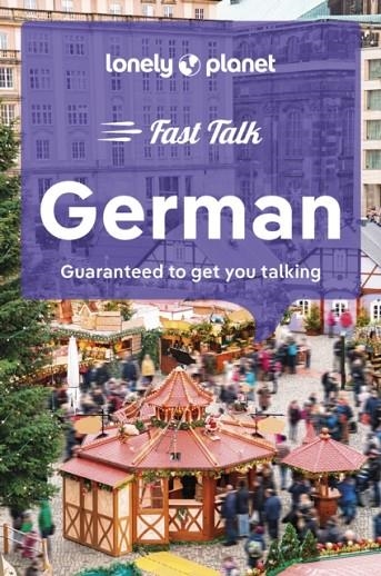 FAST TALK GERMAN 4 | 9781787015579