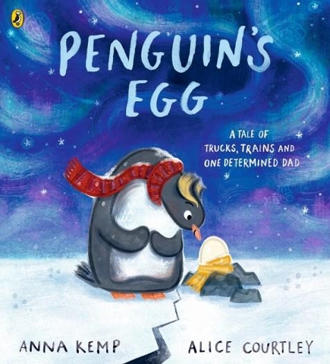 PENGUIN'S EGG | 9780241526309 | ANNA KEMP