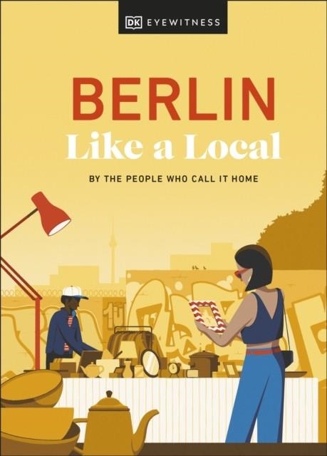 BERLIN LIKE A LOCAL | 9780241680179