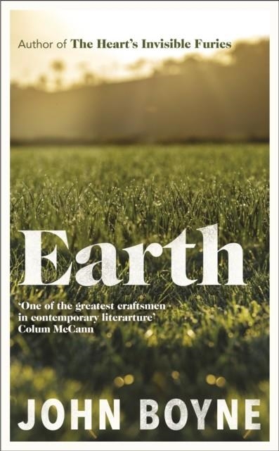 EARTH | 9780857529831 | JOHN BOYNE