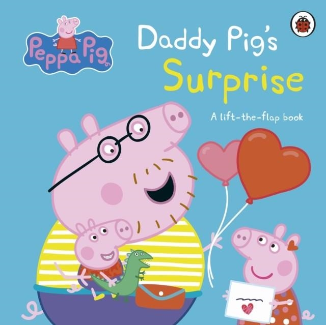 PEPPA PIG: DADDY PIG'S SURPRISE PRESENT | 9780241659519