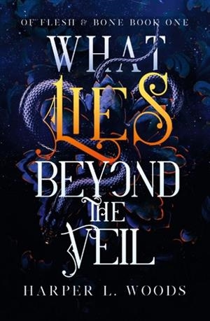 WHAT LIES BEYOND THE VEIL | 9781399711685 | HARPER L. WOODS