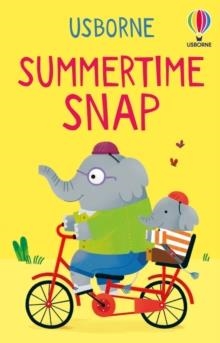 SUMMERTIME SNAP 52 CARDS | 9781805310075 | ABIGAIL WHEATLEY 