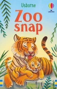 ZOO SNAP 52 CARDS GAME | 9781801319607 | ABIGAIL WHEATLEY