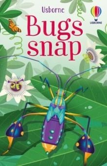 BUGS SNAP CARDS | 9781474991544 | ABIGAIL WHEATLEY 