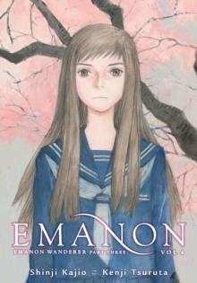 EMANON VOLUME 4 EMANON WANDERER PART 3 | 9781506733838 | SHINJI KAJIO