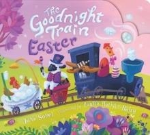 THE GOODNIGHT TRAIN EASTER | 9780063325647 | JUNE SOBEL