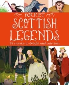 POCKET SCOTTISH TALES : 25 CLASSICS TO DELIGHT AND ENTERTAIN | 9780717170265 | GILL BOOKS