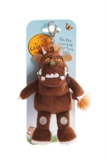 THE GRUFFALO PLUSH KEYCLIP 12CM | 5034566601567 | JULIA DONALDSON