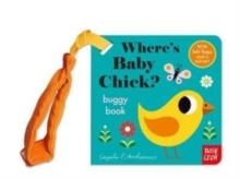 WHERE'S BABY CHICK? | 9781805131120 | INGELA P ARRHENIUS