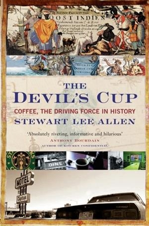 THE DEVIL'S CUP | 9781841951430 | STEWART LEE ALLEN