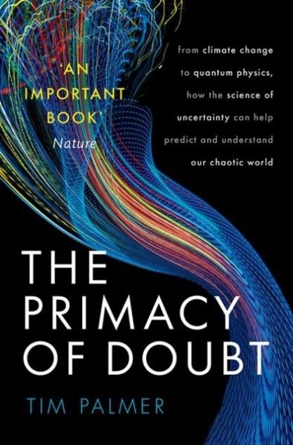 THE PRIMACY OF DOUBT | 9780192843609 | TIM PALMER