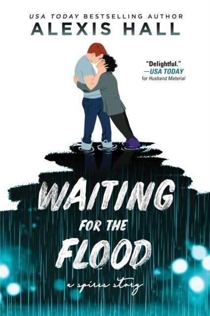 WAITING FOR THE FLOOD | 9781728251356 | ALEXIS HALL