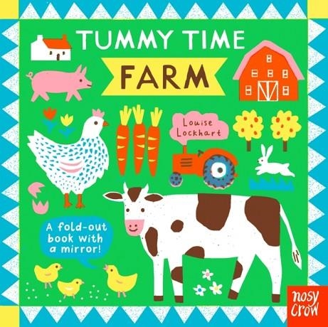 TUMMY TIME: FARM | 9781839949845 | LOUISE LOCKHART