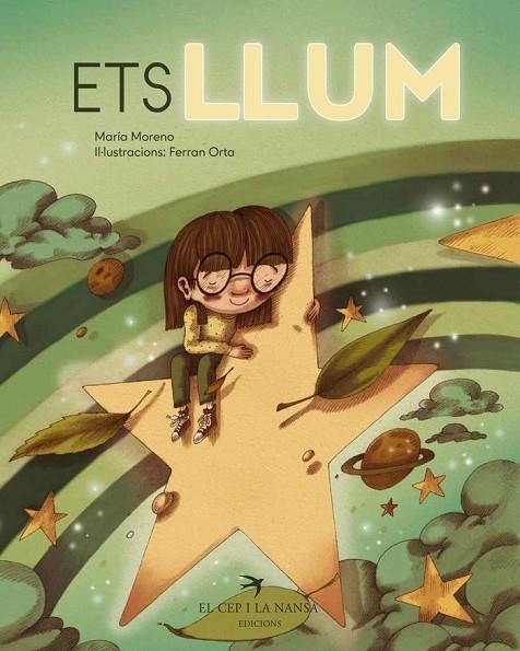 ETS LLUM | 9788418522840 | MORENO, MARIA