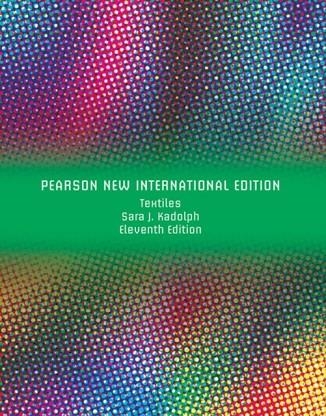 TEXTILES : PEARSON NEW INTERNATIONAL EDITION | 9781292021355 | SARA KADOLPH