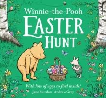 WINNIE THE POOH: EASTER HUNT | 9780008654139 | JANE RIORDAN