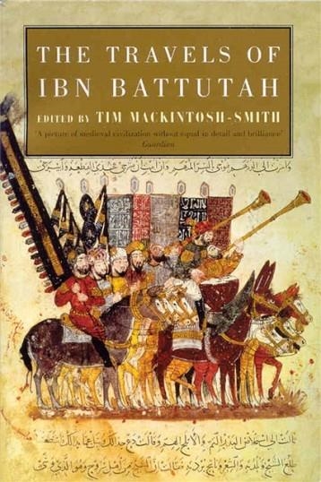 THE TRAVELS OF IBN BATTUTAH | 9780330418799 | IBN BATTUTAH