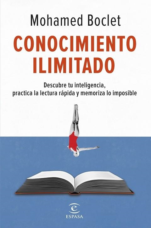 CONOCIMIENTO ILIMITADO | 9788467072020 | BOCLET, MOHAMED