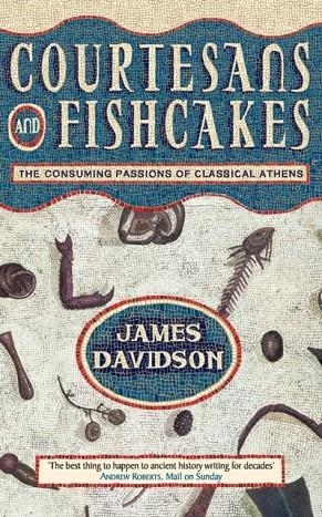 COURTESANS AND FISHCAKES | 9780006863434 | JAMES DAVIDSON