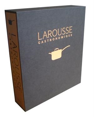 NEW LAROUSSE GASTRONOMIQUE | 9780600620426 | HAMLYN