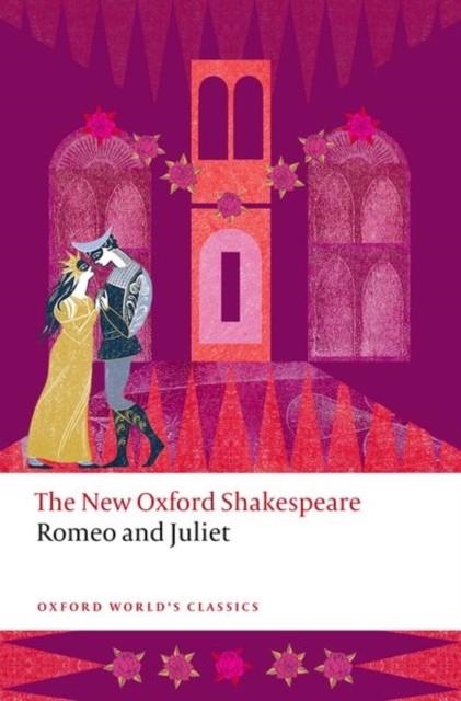 ROMEO AND JULIET : THE NEW OXFORD SHAKESPEARE | 9780192866363 | WILLIAM SHAKESPEARE