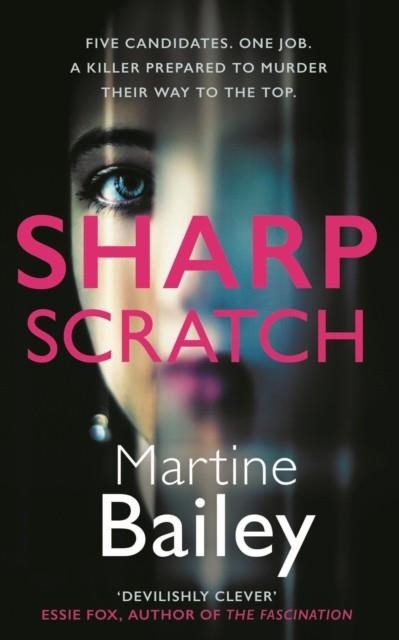 SHARP SCRATCH  | 9780749030841 | ARTINE BAILEY 