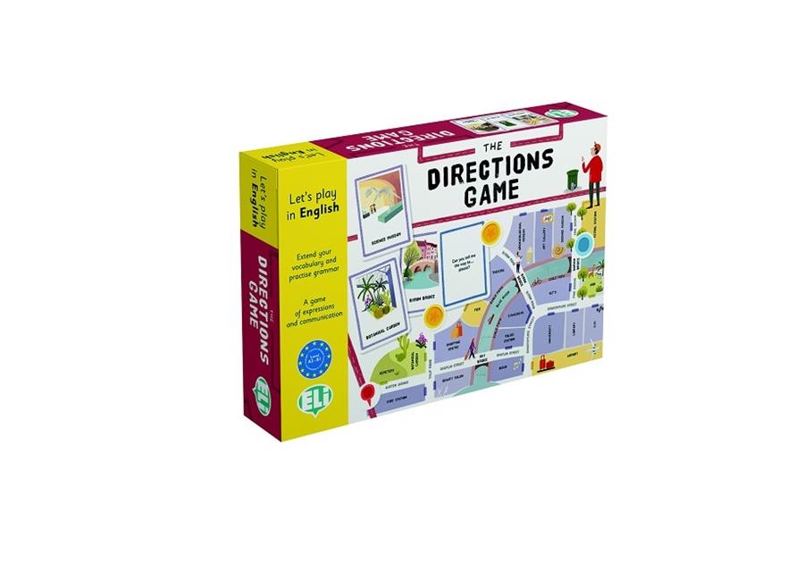 THE DIRECTIONS GAME | 9788853643438