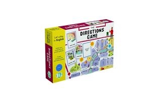 THE DIRECTIONS GAME | 9788853643438