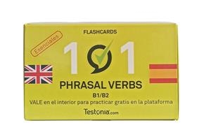 PACK 101 PHRASAL VERBS PET & FCE CASTELLANO | 9788409508310 | PERE POUS NOGUERA