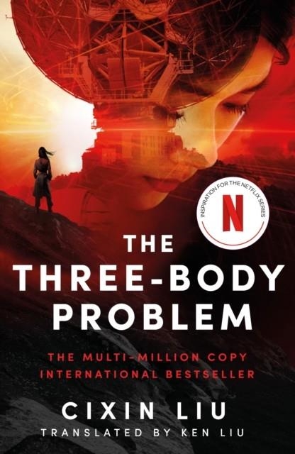 THE THREE-BODY PROBLEM | 9781035911929 | CIXIN LIU