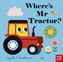 WHERE'S MR TRACTOR | 9781805130444 | KRISTIN ATHERTON