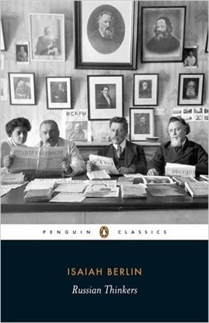 RUSSIAN THINKERS | 9780141442204 | ISAIAH BERLIN
