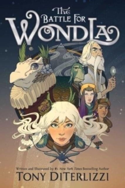 THE BATTLE FOR WONDLA : 3 | 9781665928625 | TONY DITERLIZZI