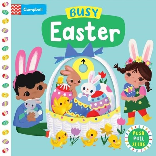 BUSY EASTER | 9781035024278 | JILL HOWARTH