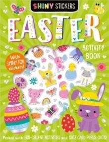SHINY STICKERS EASTER | 9781803370781 | SOPHIE COLLINGWOOD