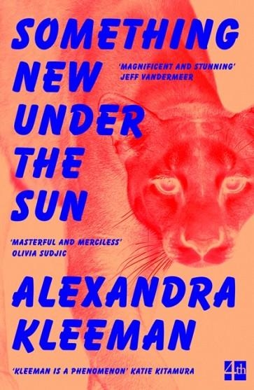SOMETHING NEW UNDER THE SUN | 9780008339128 | ALEXANDRA KLEEMAN