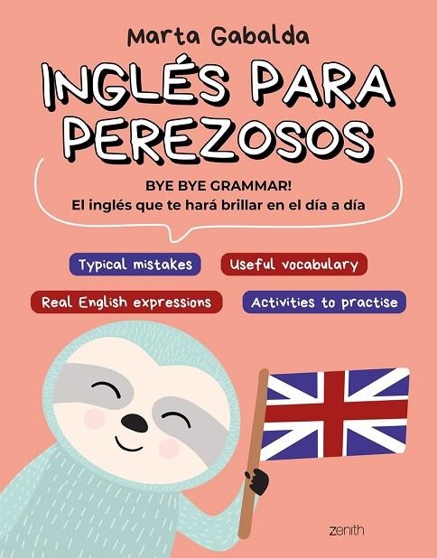 INGLÉS PARA PEREZOSOS | 9788408275671 | GABALDA, MARTA