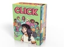 CLICK 4-BOOK BOXED SET | 9780358566144 | KAYLA MILLER