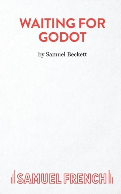 WAITING FOR GODOT | 9780573040085 | SAMUEL BECKETT