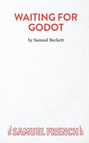 WAITING FOR GODOT | 9780573040085 | SAMUEL BECKETT