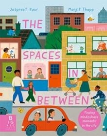 SPACES IN BETWEEN | 9781800787056 | JASPREET KAUR