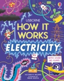 HOW IT WORKS: ELECTRICITY | 9781474998888 | VICTORIA WILLIAMS