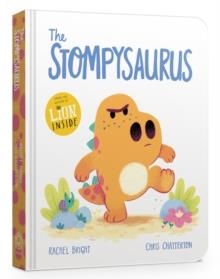 THE STOMPYSAURUS BOARD BOOK | 9781408367292 | RACHEL BRIGHT