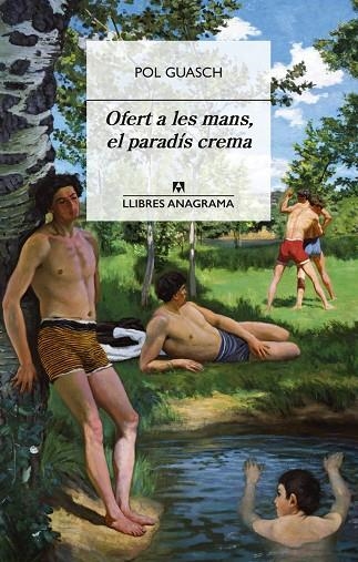 OFERT A LES MANS, EL PARADÍS CREMA | 9788433922045 | POL GUASCH
