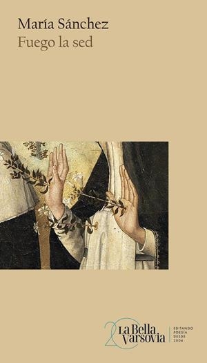 FUEGO LA SED | 9788433922601 | MARÍA SÁNCHEZ