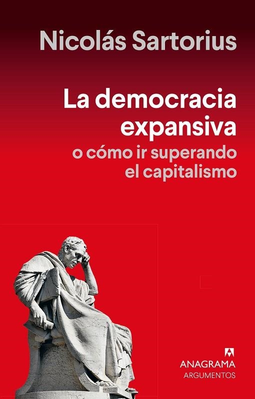 DEMOCRACIA EXPANSIVA, LA | 9788433922878 | NICOLÁS SARTORIUS